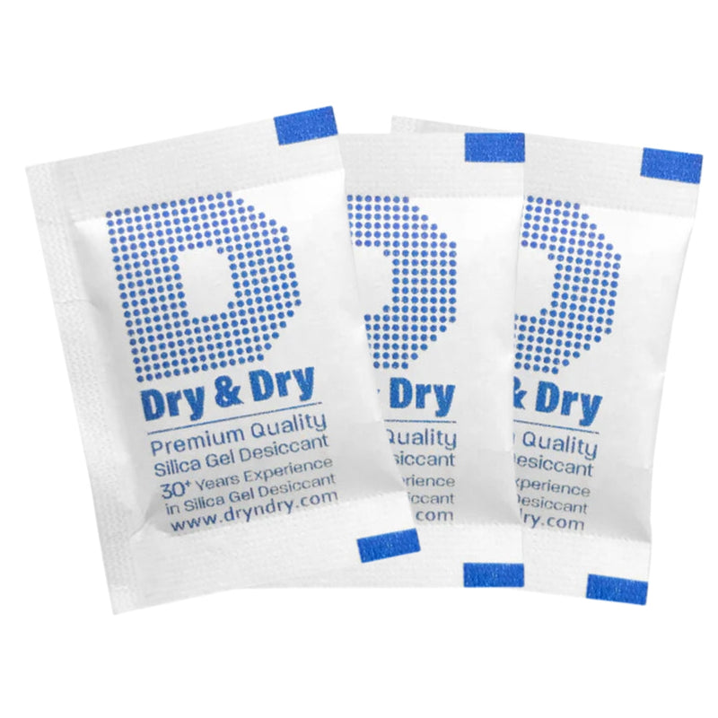 Load image into Gallery viewer, Rechargeable Silica Gel Desiccant Packets
