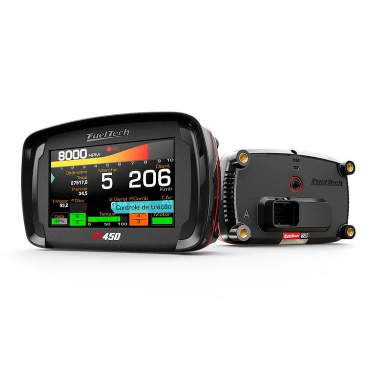 FuelTech FT450 EFI System – Atlas Race Parts