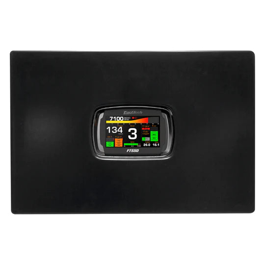 Load image into Gallery viewer, Dashboard ECU Insert Panel (FT450/FT550)
