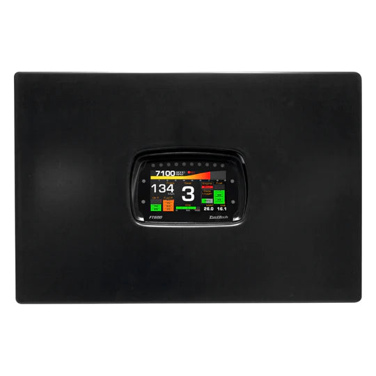 Load image into Gallery viewer, Dashboard ECU Insert Panel (FT600)
