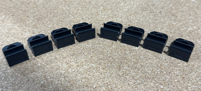 Load image into Gallery viewer, RBRC Plug Wire Holder Kit
