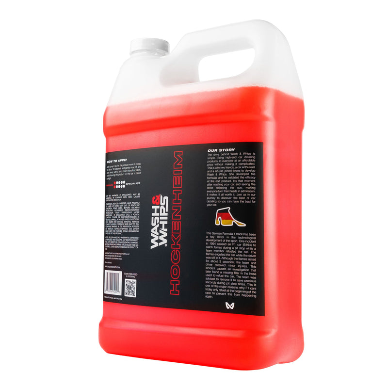 Load image into Gallery viewer, WASH&amp;WHIPS Hockenheim Insect &amp; Bug Removal
