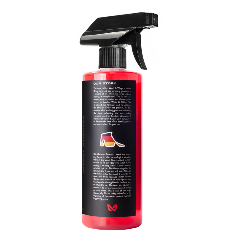 Load image into Gallery viewer, WASH&amp;WHIPS Hockenheim Insect &amp; Bug Removal
