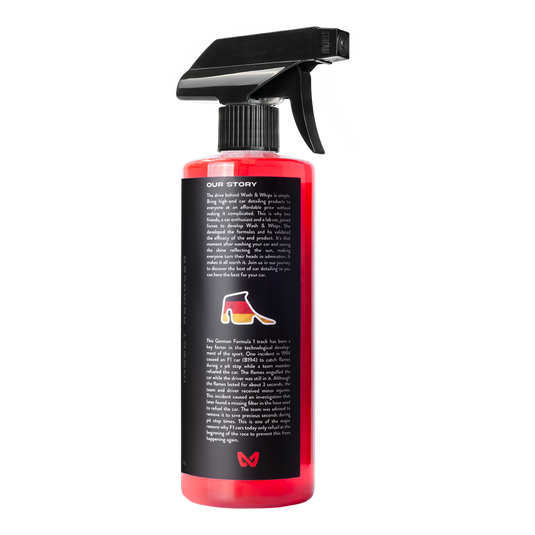 WASH&WHIPS Hockenheim Insect & Bug Removal