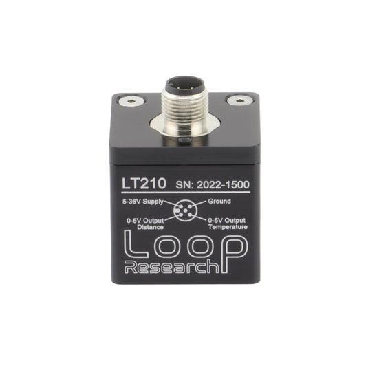 Loop Research LT210 – Laser Ride Height Sensor 0-40