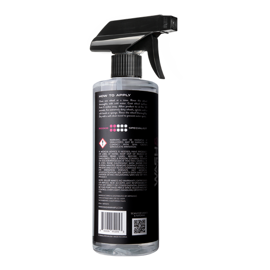 WASH&WHIPS Le Mans Wheel Cleaner