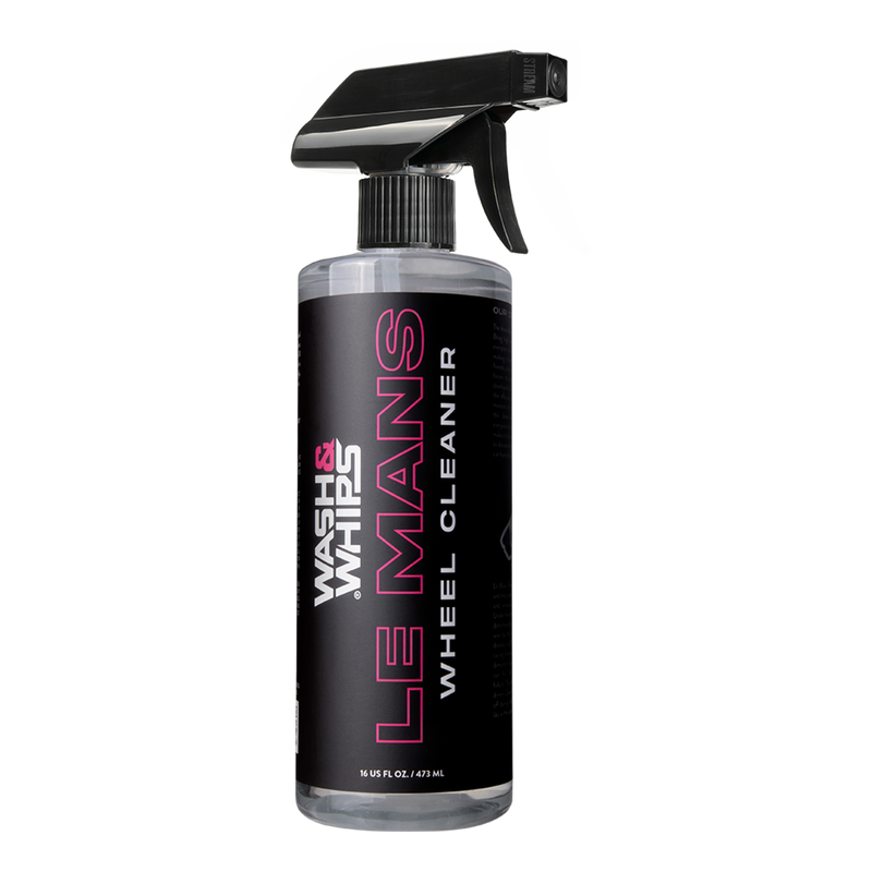 Load image into Gallery viewer, WASH&amp;WHIPS Le Mans Wheel Cleaner

