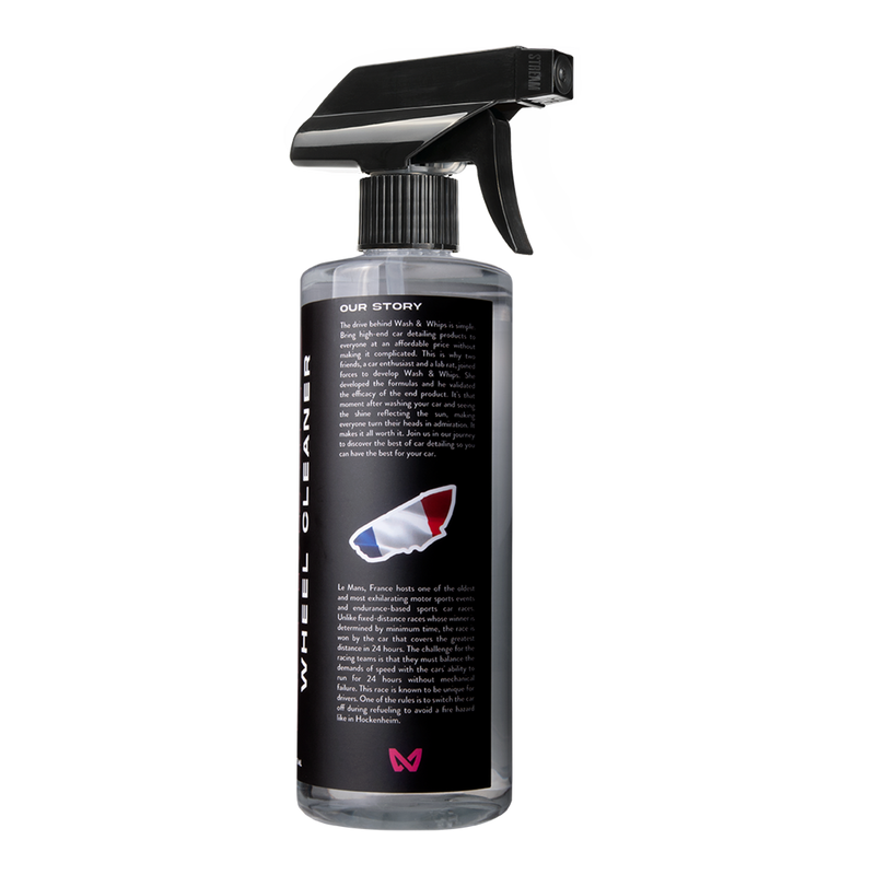 Load image into Gallery viewer, WASH&amp;WHIPS Le Mans Wheel Cleaner
