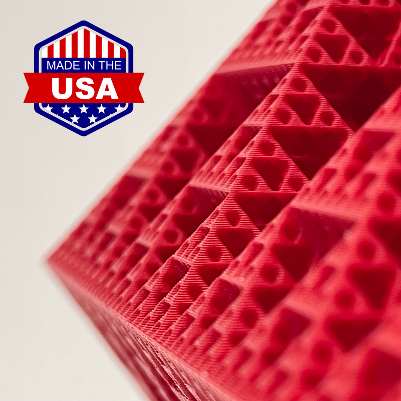 Load image into Gallery viewer, American Blue AF 1.75mm PLA+ Filament  Made in the USA!
