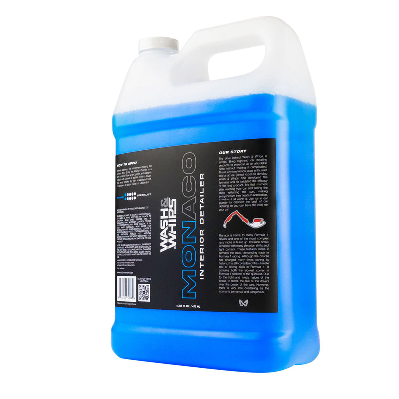 Load image into Gallery viewer, WASH&amp;WHIPS Monaco Interior Cleaner

