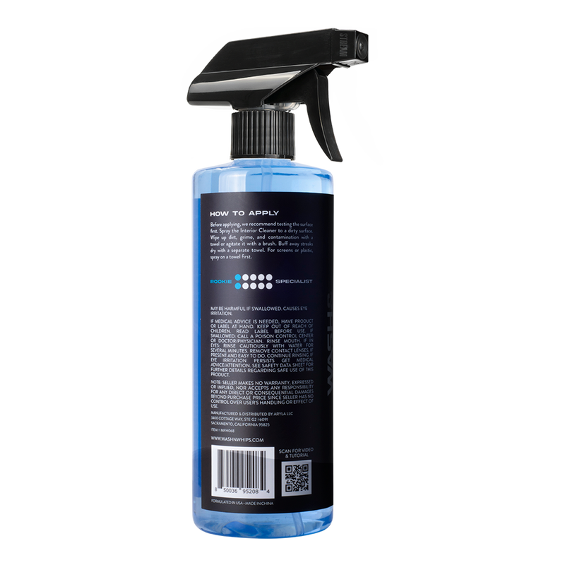 Load image into Gallery viewer, WASH&amp;WHIPS Monaco Interior Cleaner

