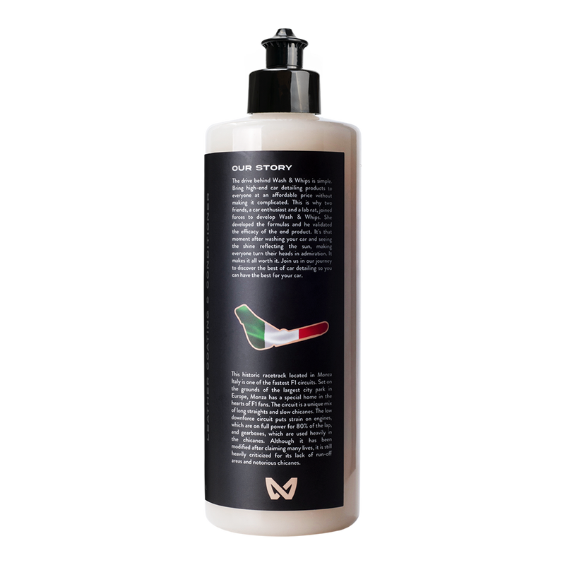 Load image into Gallery viewer, WASH&amp;WHIPS Monza Leather Coating &amp; Conditioner
