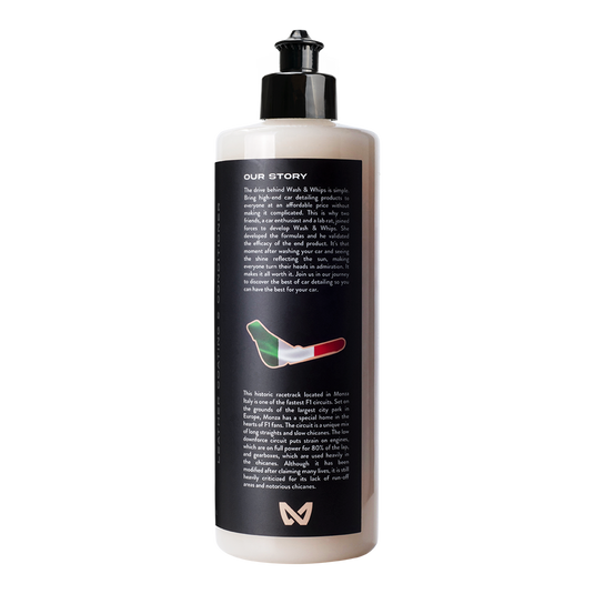 WASH&WHIPS Monza Leather Coating & Conditioner