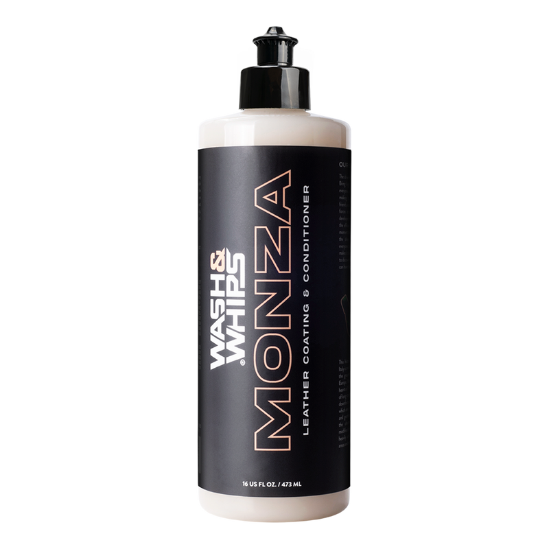 Load image into Gallery viewer, WASH&amp;WHIPS Monza Leather Coating &amp; Conditioner
