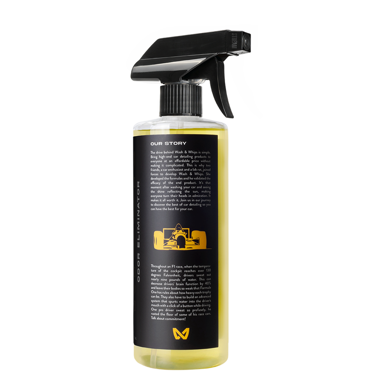 Load image into Gallery viewer, WASH&amp;WHIPS Musk Odor Eliminator [New Customer Offer 16oz (see promo in cart)]
