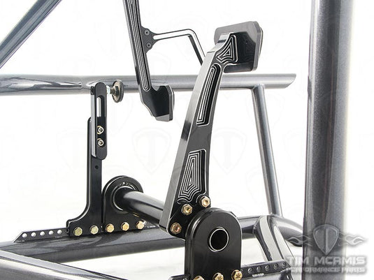 Adjustable Billet Brake & Gas Pedal Kit – Atlas Race Parts