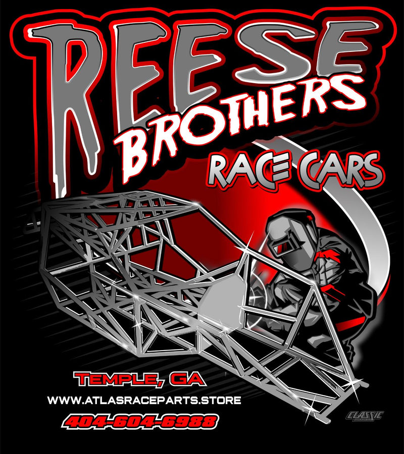 Load image into Gallery viewer, Reese Brothers Race Cars Shop T-Shirt
