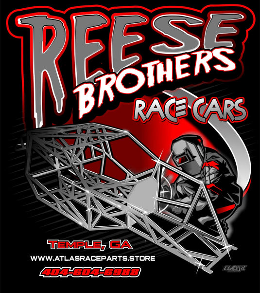 Reese Brothers Race Cars Shop T-Shirt