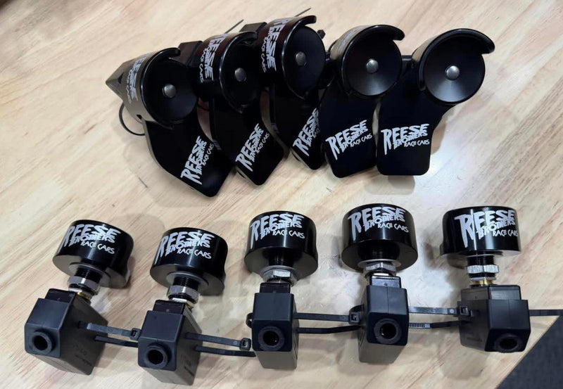 Load image into Gallery viewer, RBRC /  SKJ Series Trick Transbrake Button 2.0 (Thumb Guard Only)
