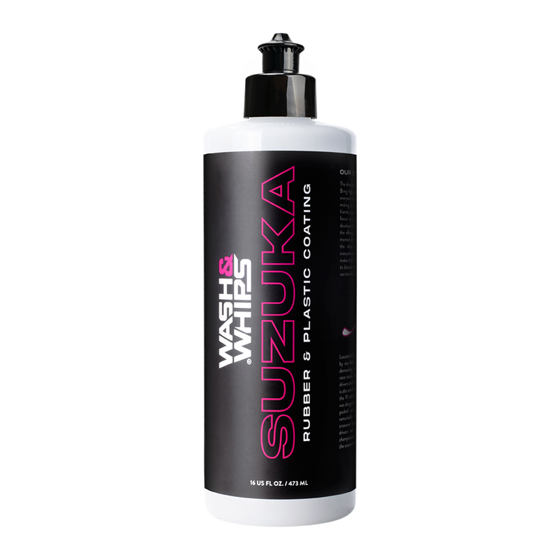 Load image into Gallery viewer, WASH&amp;WHIPS Suzuka Rubber &amp; Plastic Coating
