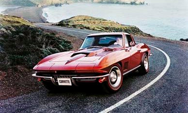 1963-1967 (C2) Corvette