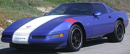 1984-1996 (C4) Corvette
