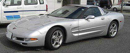 1997-2004 (C5) Corvette