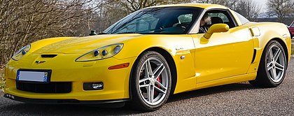 2005-2013 (C6) Corvette