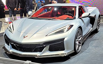 2020+ (C8) Corvette