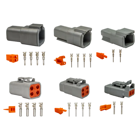 Dual Power Driver Connector Kit