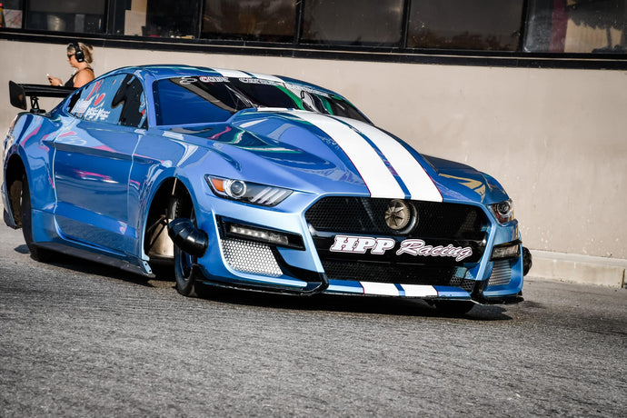 2020 GT500 Mustang One Piece Front Clip