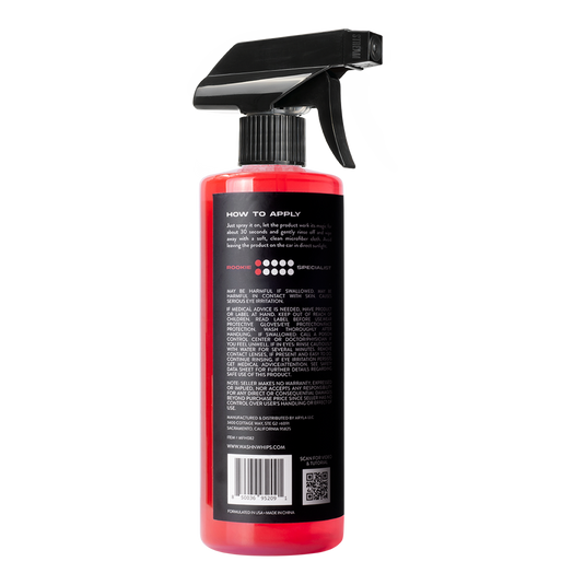 WASH&WHIPS Hockenheim Insect & Bug Removal