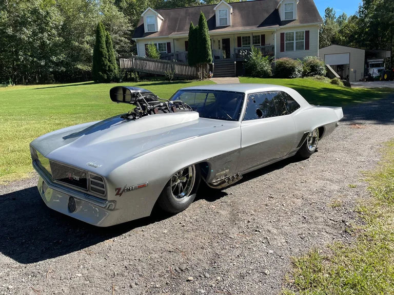Load image into Gallery viewer, 1969 Camaro One Piece Pro Front Clip w/ Spoiler
