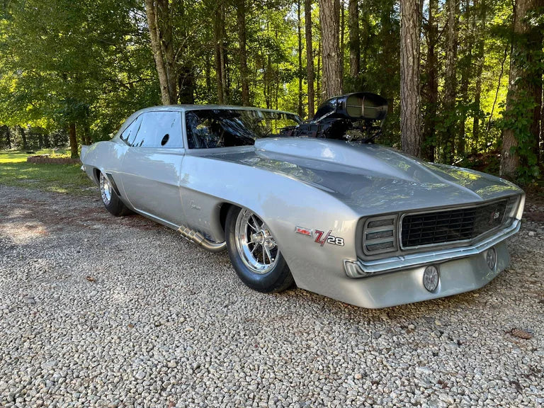 Load image into Gallery viewer, 1969 Camaro One Piece Pro Front Clip w/ Spoiler
