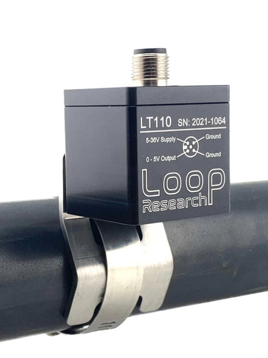 Loop Research LT110 – Laser Ride Height Sensor 0-40