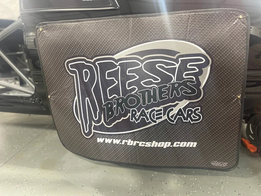Reese Brothers Race Cars Tire Cover (Set)