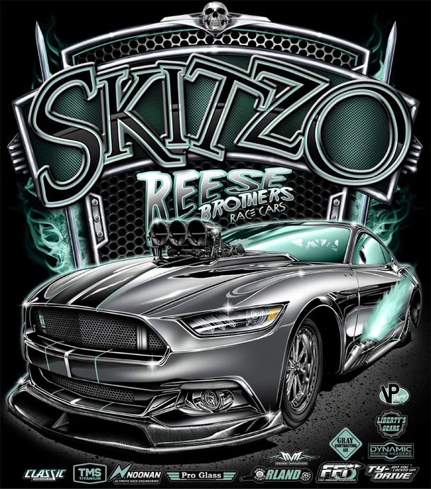 Skitzo Pro275 Hoodie