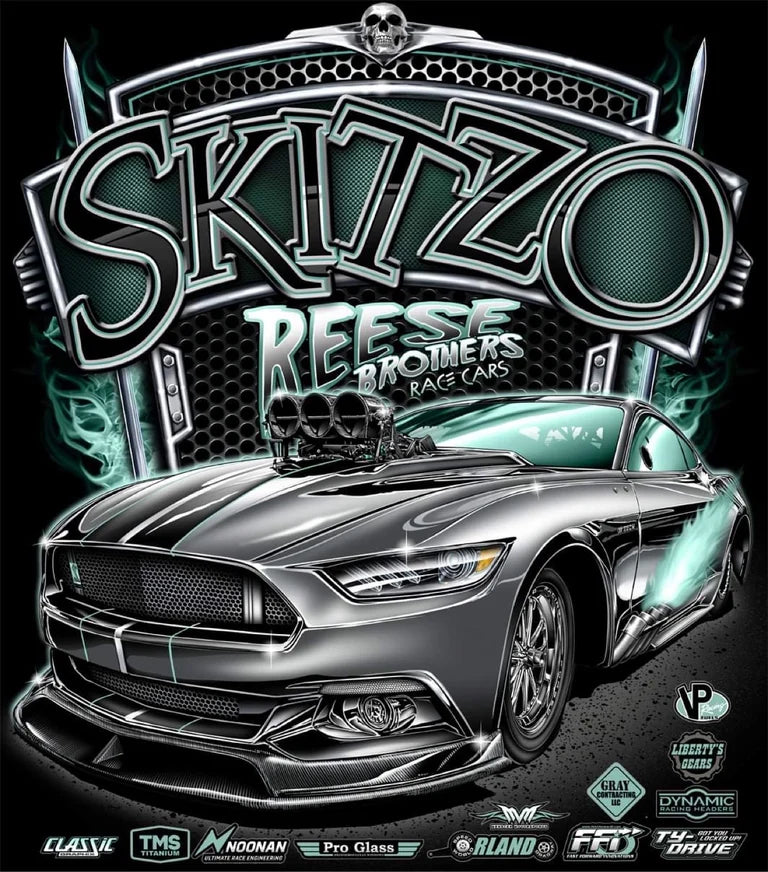 Load image into Gallery viewer, Skitzo Pro275 Hoodie

