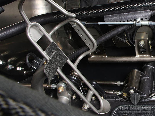 Blown Throttle Cable Chassis Mount