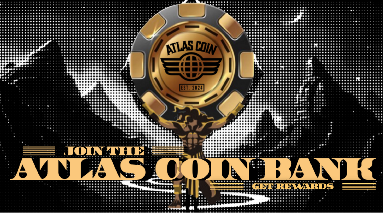 Atlas Race Parts