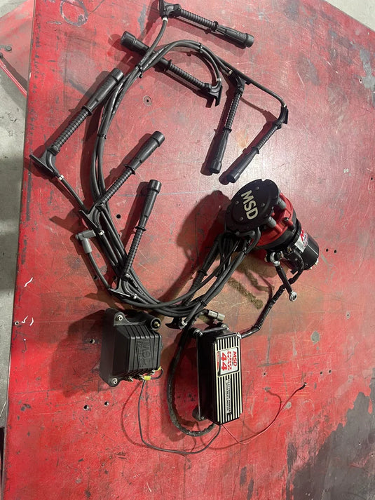 **USED PARTS** – Atlas Race Parts