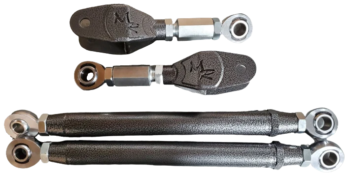 Merillat Racing - Stock Suspension Double Adjustable Control Arms ...