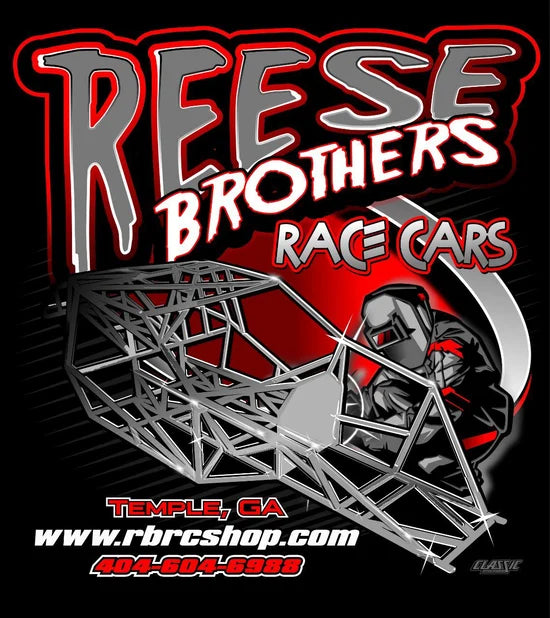 Reese Brothers Race Cars 2021 Shop Hoodie