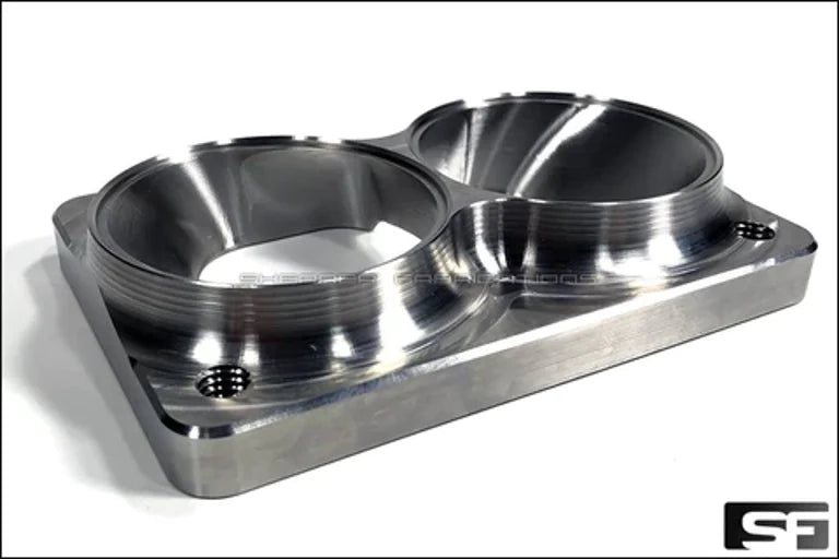 Load image into Gallery viewer, MAVEN T6 Stainless Billet Flange
