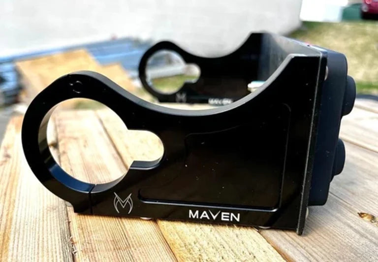 Load image into Gallery viewer, MAVEN Switch Panel Mount Tube Clamp
