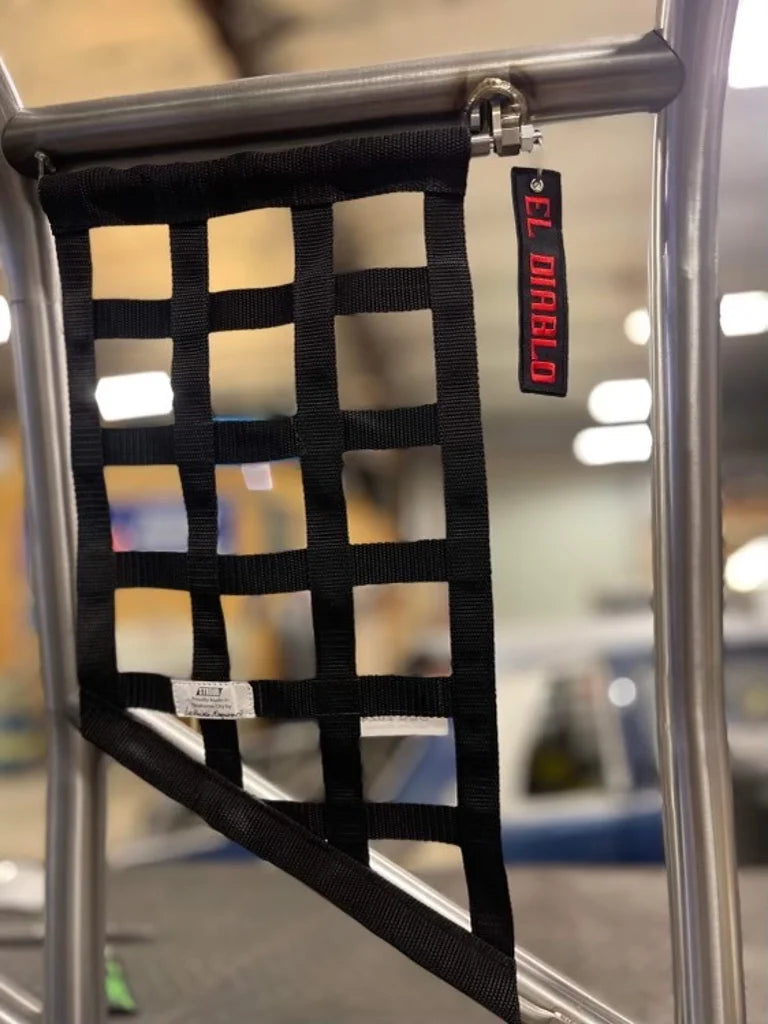 RBRC El Diablo Series Window Net Mount Kit – Atlas Race Parts